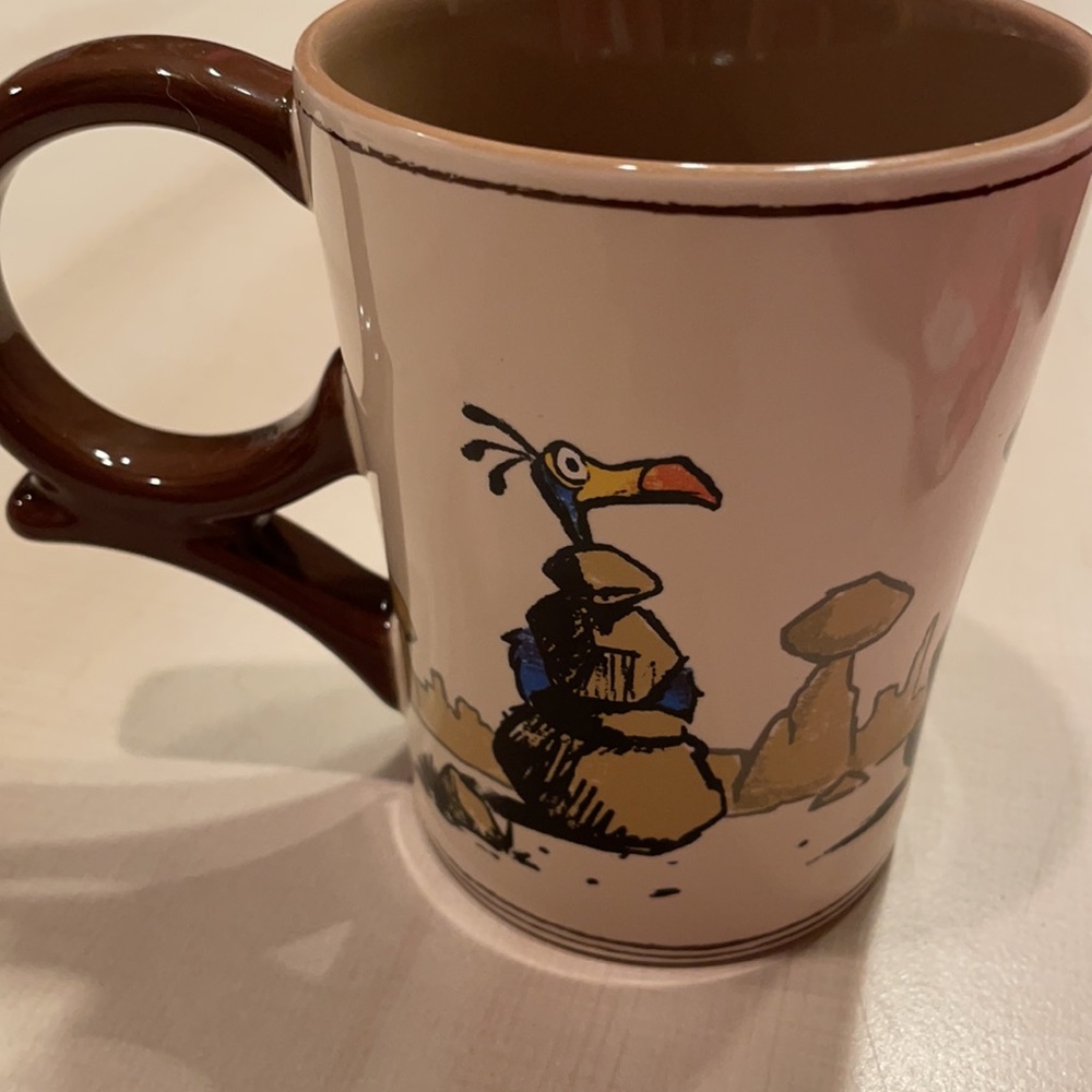 Disney Parks - Pixar "Up" Coffee Tea Mug - Picture 5 of 7